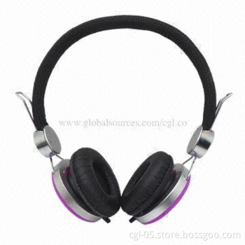 Headphone for Personal Computer